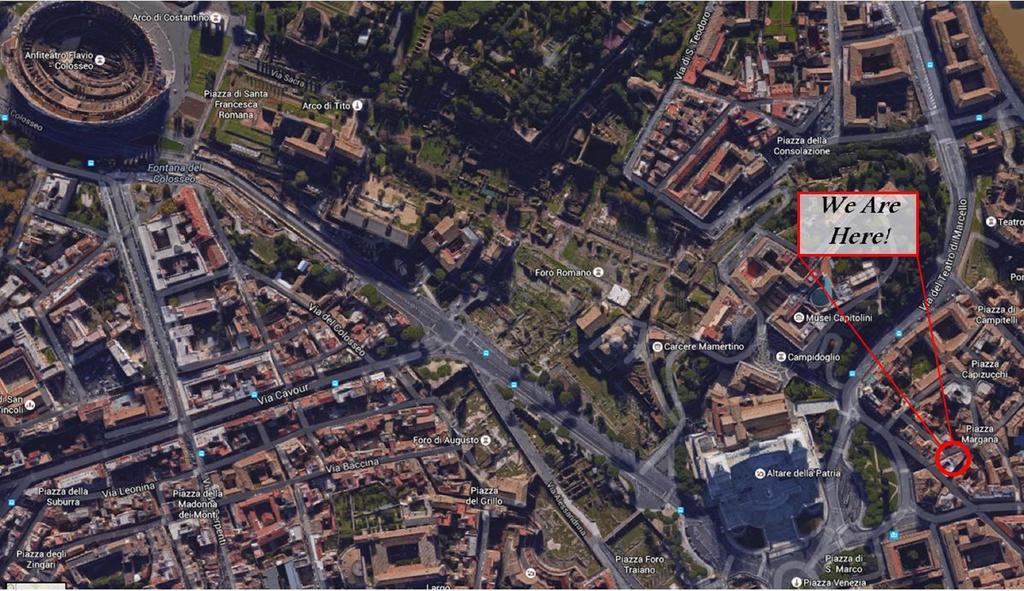 Cs Piazza Venezia Apartment Rom Zimmer foto