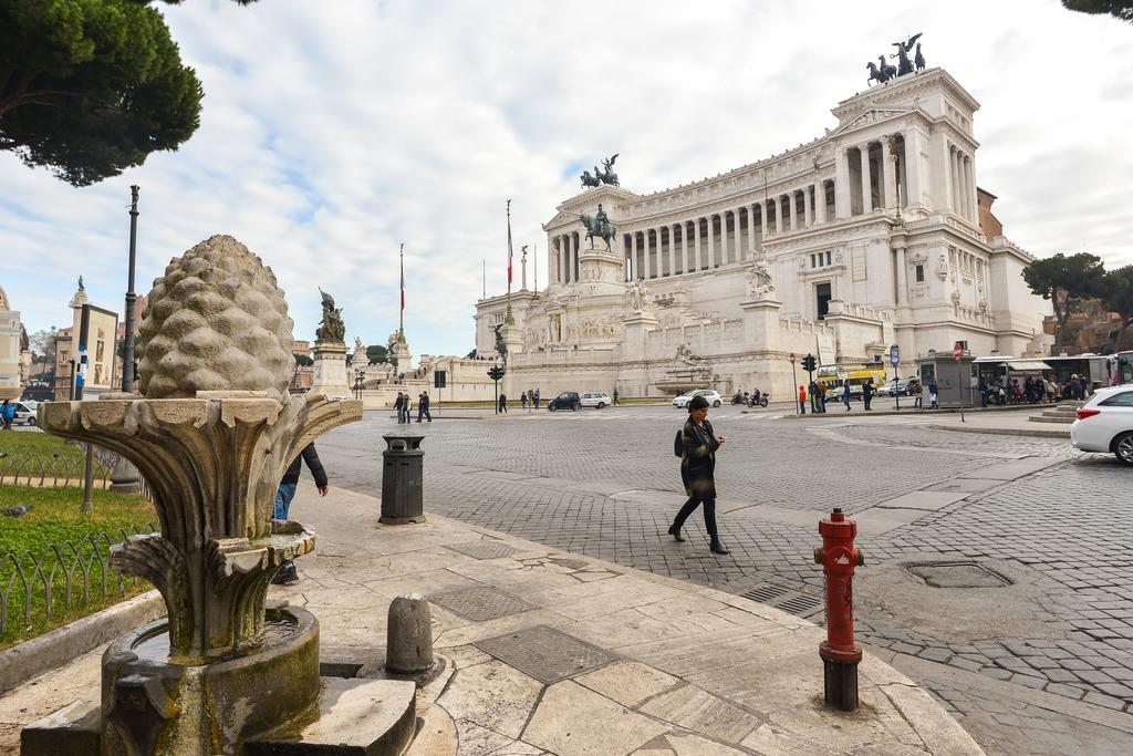Cs Piazza Venezia Apartment Rom Exterior foto