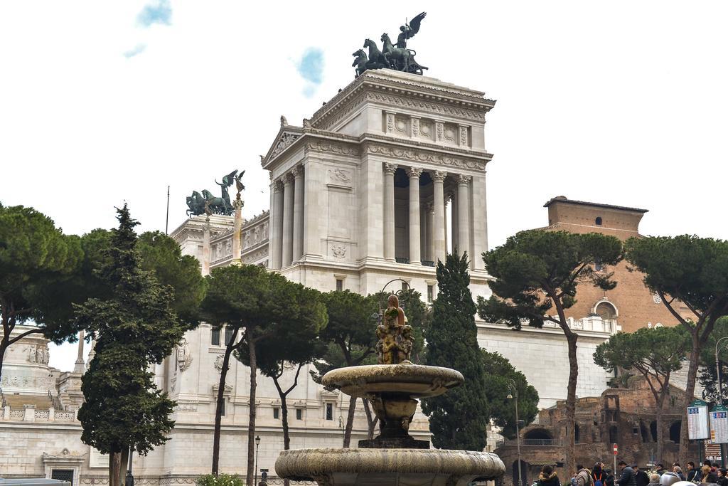 Cs Piazza Venezia Apartment Rom Exterior foto