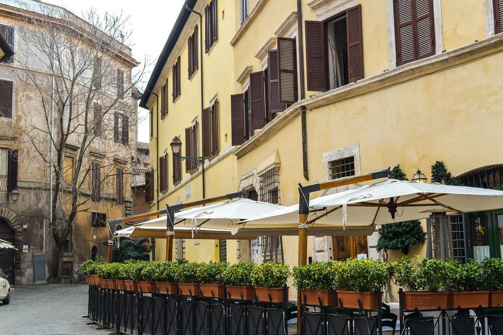 Cs Piazza Venezia Apartment Rom Exterior foto
