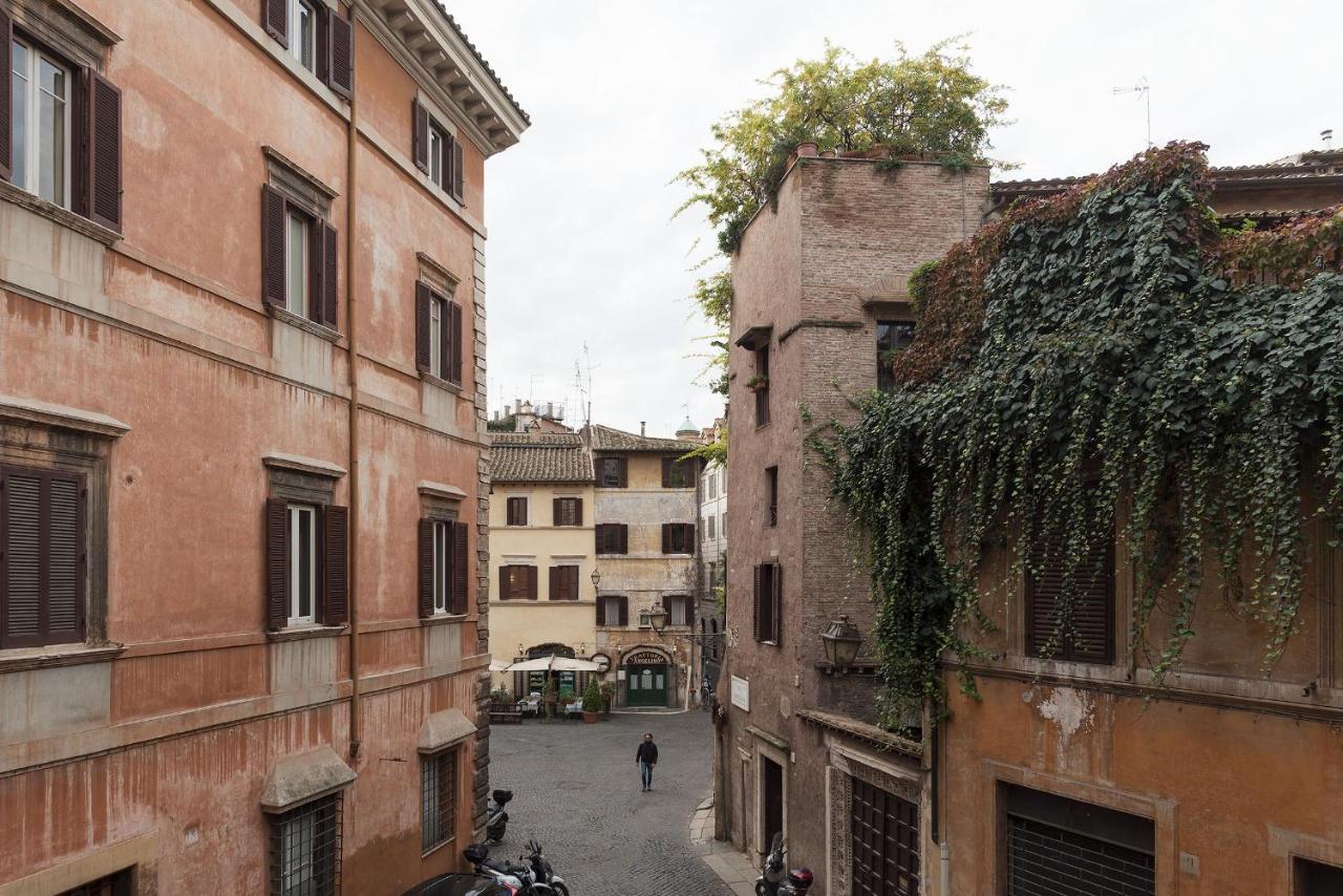Cs Piazza Venezia Apartment Rom Exterior foto