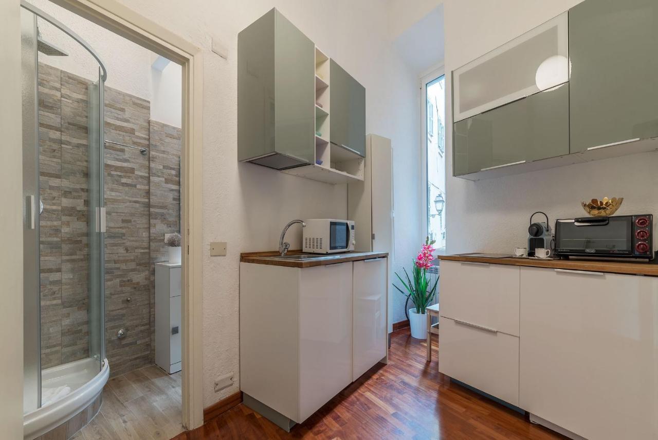 Cs Piazza Venezia Apartment Rom Exterior foto