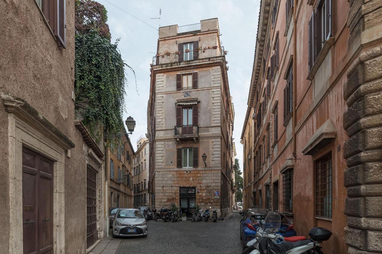 Cs Piazza Venezia Apartment Rom Exterior foto