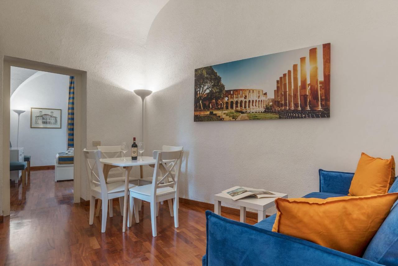 Cs Piazza Venezia Apartment Rom Exterior foto