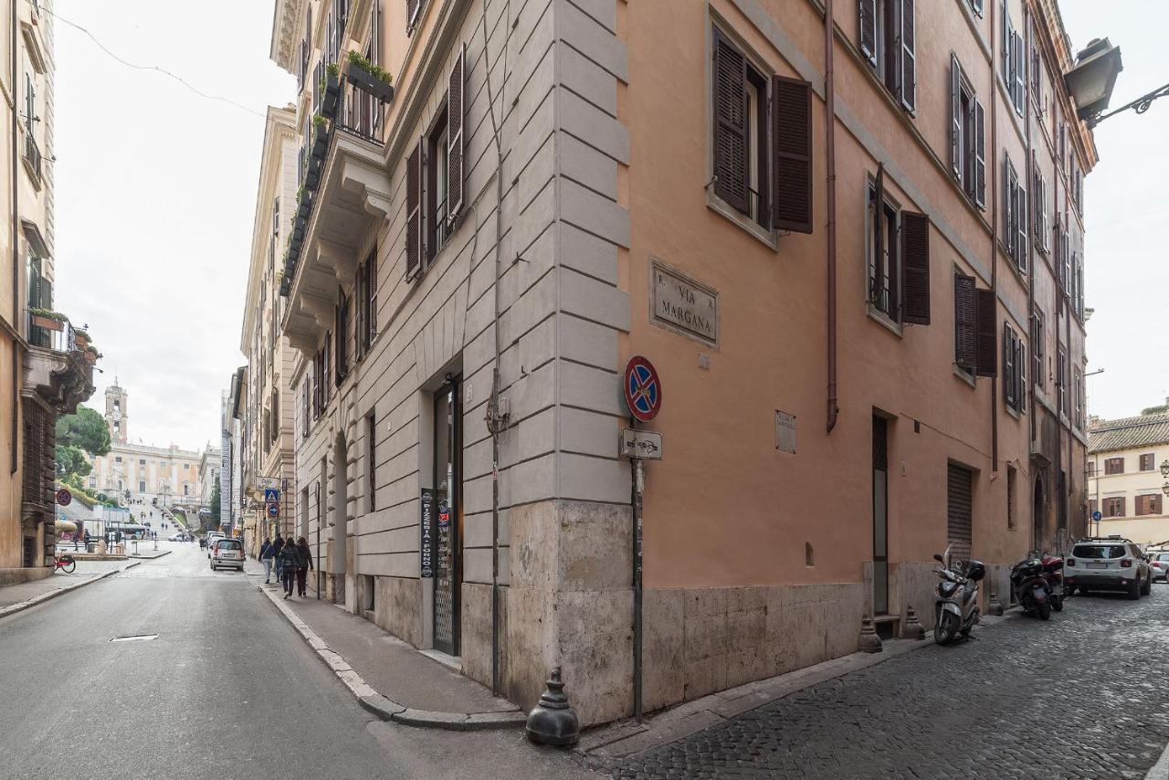 Cs Piazza Venezia Apartment Rom Exterior foto
